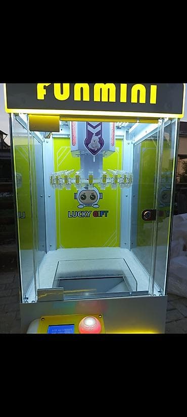 городе: Игровой аппарат прищепка в наличие(10 шт) и на заказманетоприемник — 2