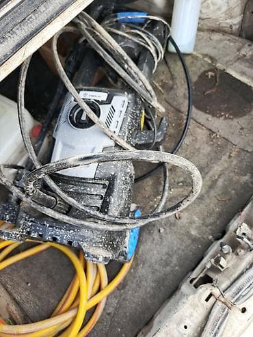 генаратор бензин: Мини-мойка высокого давления с аксессуарами Компактная электрическая — 2