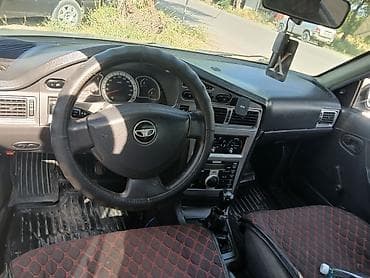рекстон авто: Daewoo Nexia: 2009 г., 1.6 л, Кол менен иштөөчү, Бензин, Седан — 5