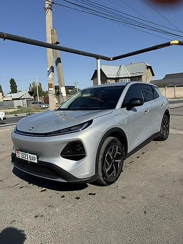265 70: Changan Qiyuan Q05: 2026 г., Вариатор, Электромобиль, Кроссовер — 6