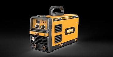 Сварочный аппарат, Ручная дуговая сварка