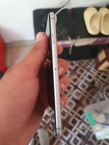 ipad mini планшет: IPhone 6, 64 ГБ, Space Gray, 72 % — 3