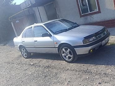 tir: Nissan Primera: 1992 г., 1.6 л, Механика, Бензин, Седан — 4