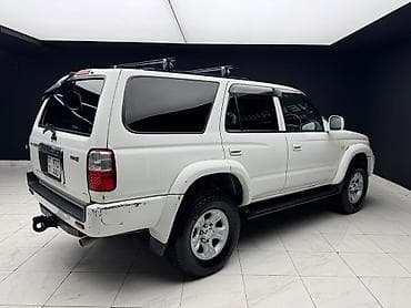 тайота сүрф: Toyota Hilux Surf: 2000 г., 2.7 л, Автомат, Бензин, Внедорожник — 6