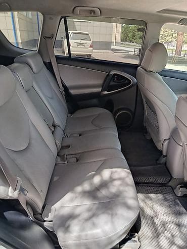 тайота вокси: Toyota RAV4: 2008 г., 2.4 л, Автомат, Бензин, Кроссовер — 5