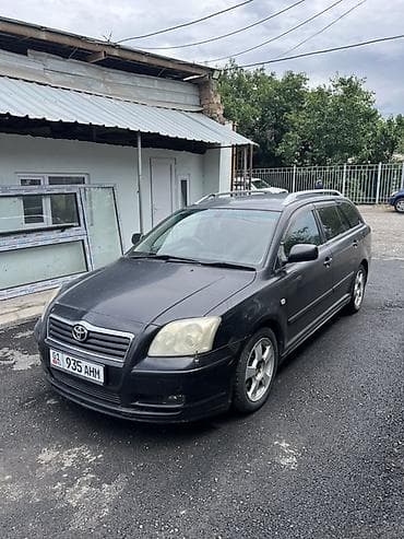 авенсис обмен: Toyota Avensis: 2005 г., 2 л, Автомат, Бензин, Универсал — 3
