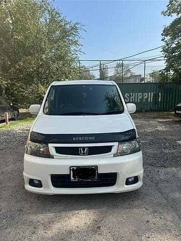 хондаи: Honda Stepwgn: 2003 г., 2.4 л, Автомат, Бензин, Минивэн — 1