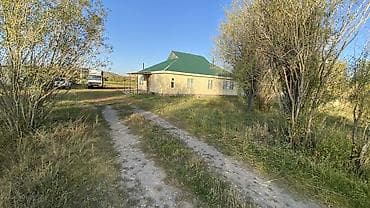 дома с большим участком: Продаю дом! Адрес:Суусамыр Жайыл район, Чуй область, Уйдо бут условия — 9