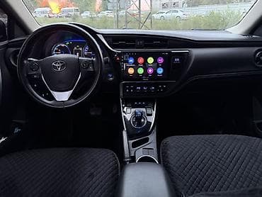 двери королла: Toyota Corolla: 2021 г., 1.8 л, Вариатор, Гибрид, Седан — 3