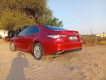 кона машина цена: Toyota Camry: 2021 г., Автомат, Седан — 1