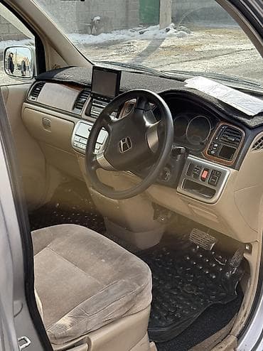 степ продаю: Honda Stepwgn: 2005 г., 2 л, Автомат, Газ, Минивэн — 2