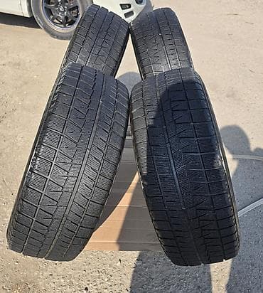 Шиналар: Шиналар 215 / 55 / R 17, Жапония, Bridgestone — 2