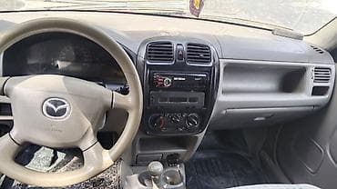 крыло демио: Mazda Demio: 2000 г., 1.5 л, Механика, Бензин, Хэтчбэк — 5