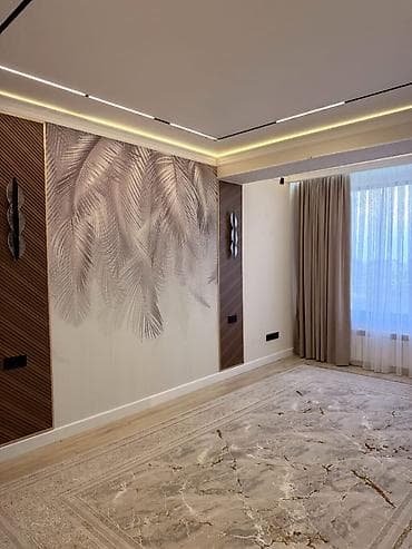 3: 3 комнаты, 80 м², Элитка, 4 этаж, Евроремонт — 8