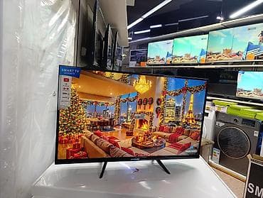 galaxy 51: Срочная акция Телевизоры Samsung 32 cmart С интернетом Экран — 5