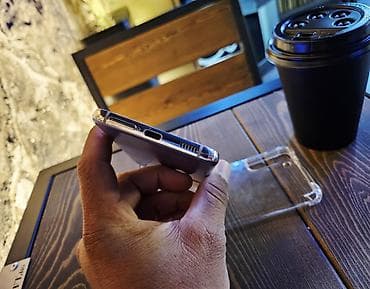redmi note 7: Samsung Galaxy S21 5G, Б/у, 128 ГБ, цвет - Фиолетовый, 1 SIM, 2 SIM — 2
