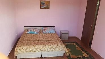 Коттедж, ФАВЕА 1 ЦО Dolinka Deluxe, Чолпон-Ата, Детская площадка, Парковка, стоянка, Охраняемая территория