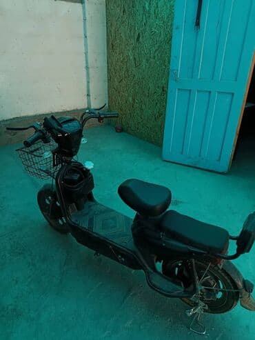 ссср велосипед: Электровелосипед, Б/у — 3