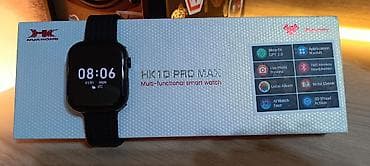 ⌚Смарт-часы HK10 Pro Max AMOLED(как новые) В отличном состоянии — 3