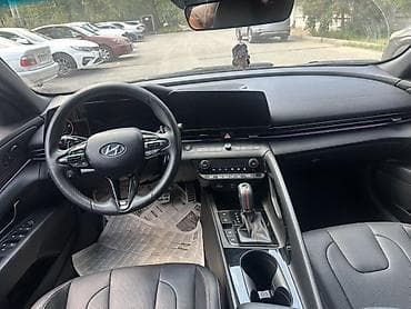 Hyundai Avante: 2020 г., 1.6 л, Автомат, Бензин, Седан — 1