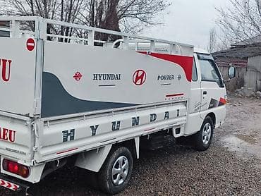 honda subaru: Hyundai Porter: 1999 г., 2.6 л, Механика, Дизель — 2