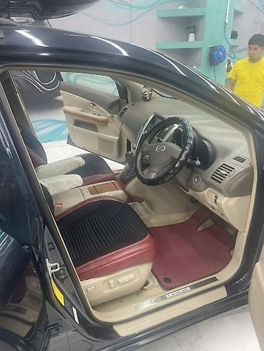 глушитель акропович: Lexus RX: 2005 г., 3 л, Автомат, Бензин, Кроссовер — 6