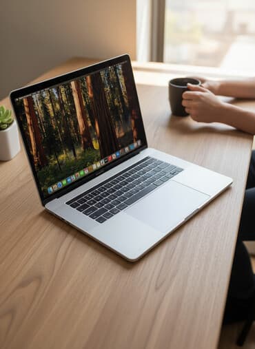 сколько стоит ноутбук apple в бишкеке: Ноутбук, Apple, 16 ГБ ОЭТ, Intel Core i7, 15.4 ", Колдонулган, Жумуш, окуу үчүн, эс тутум SSD — 1