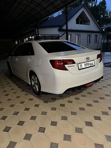 lexus rx 300 автомобиль: Toyota Camry: 2014 г., Седан — 6