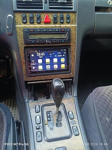 мэрси: Mercedes-Benz E-Class: 2001 г., 3.2 л, Автомат, Дизель, Седан — 4