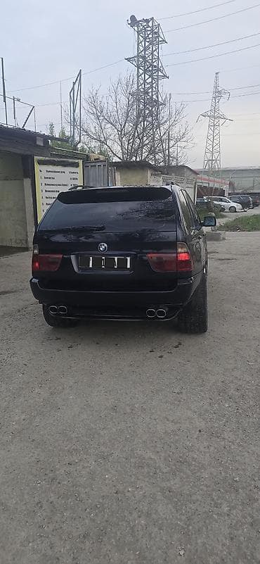 амортизатор бмв х5: BMW X5: 2005 г., 3 л, Автомат, Дизель, Внедорожник — 6