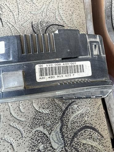 бу панели: Щиток приборов Audi 1998 г., Б/у, Оригинал, Германия — 4