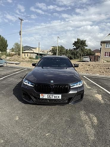 bmw 240i: BMW 5 series: 2019 г., 2 л, Автомат, Дизель, Седан — 1
