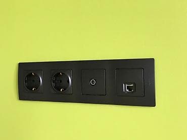 Электрики: Электрик | Демонтаж электроприборов, Монтаж выключателей, Монтаж электрощитов Больше 6 лет опыта — 7