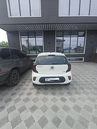 хетчбек: Авто в рассрочку без банка/ сдача авто под выкуп Киа морнинг/ Kia — 2