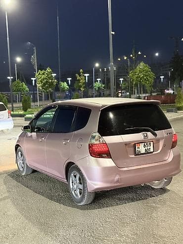 каризма запчасть: Honda Jazz: 2008 г., 1.4 л, Автомат, Бензин, Хэтчбэк — 4