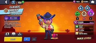 surface studio: Продам профиль Brawl Stars • 163 бойца • 63 000+ кубков • Профиль — 4