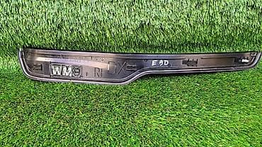 bmv e: Решетка радиатора BMW 2007 г., Б/у, Оригинал — 3