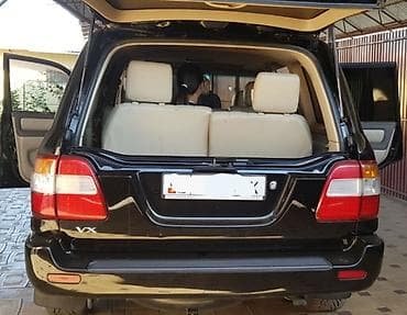 2 uz fe: Toyota Land Cruiser: 2004 г., 4.7 л, Автомат, Газ, Внедорожник — 4