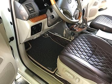 step: Ева Lexus GX470 Ева Полики Бишкек Eva Полики Бишкек Ева Коврики — 4