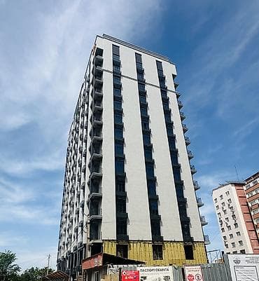 жд: 2 комнаты, 60 м², Элитка, 3 этаж, Готовая ПСО (под самоотделку) — 1