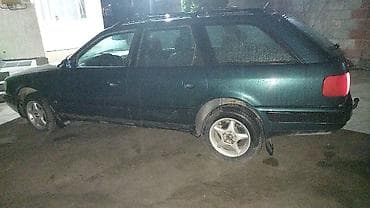 lada 2105: Audi 100: 1993 г., 2.8 л, Ручные, Универсал — 4