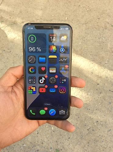 редми 12 с: IPhone Xs, 256 ГБ, Золотой, 72 % — 4