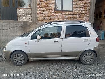 Daewoo Matiz: 2025 г., Автомат, Бензин, Хетчбек — 3