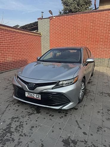двигатель марк 2 купить: Toyota Camry: 2019 г., 2.5 л, Автомат, Бензин, Седан — 1