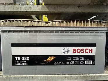 battery: Аккумулятор Mercedes‑Benz N - Тип: перезаряжаемая свинцово‑кислотная — 8