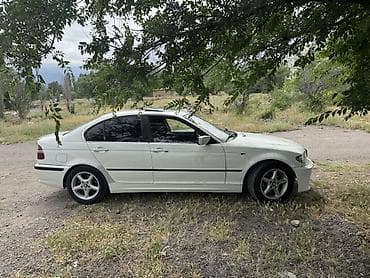 пружины bmw e39: BMW 3 series: 2004 г., 3 л, Автомат, Бензин, Седан — 2
