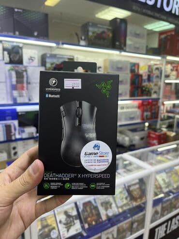 reborn ultimate побочные эффекты: Razer DeathAdder V2 X Hyperspeed — это гибридная беспроводная игровая — 3