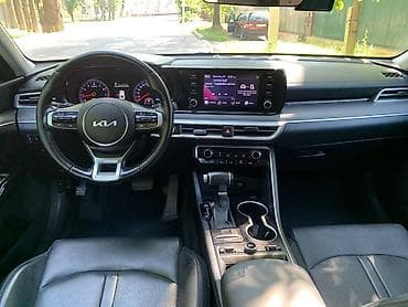 киа к5 2012: Kia K5: 2022 г., 2 л, Автомат, Газ, Лифтбек — 5