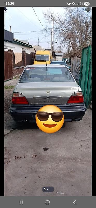 задние фары нексия 2: Daewoo Nexia: 2007 г., 1.5 л, Механика, Бензин, Седан — 2