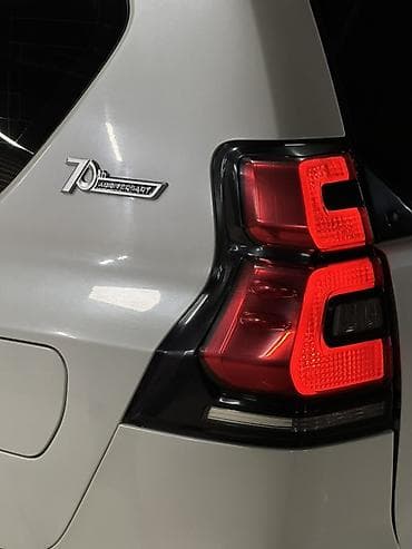 тойота хайлюкс пикап купить: Toyota Land Cruiser Prado: 2018 г., 4 л, Автомат, Бензин, Внедорожник — 6